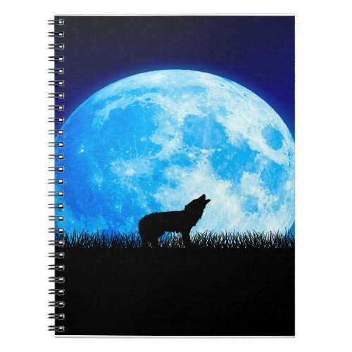 Bluemoon Notebook