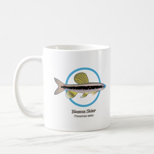 Bluenose Shiner Coffee Mug