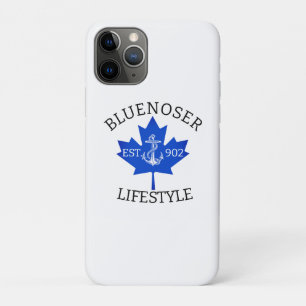 Bluenoser Lifestyle Maple leaf 902 Eh ! iPhone 11 Pro Case