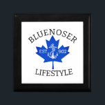 Bluenoser Lifestyle Maple leaf 902 Eh !  Gift Box<br><div class="desc">Style, Individualize & Personalize almost anything that comes mind. Customize your whole world With A Wide Variety of Unique Zazzle Products to Choose from. Find Or Create those one-of-a-kind gifts you just cant find anywhere else. Merchandising in Unique Customizable Apparel & Unique Home Decor and much more. Inspired by the...</div>