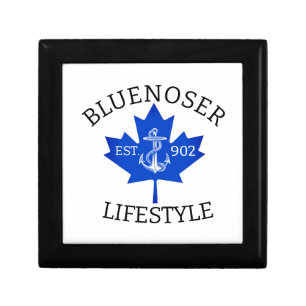 Bluenoser Lifestyle Maple leaf 902 Eh !  Gift Box
