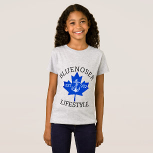 Bluenoser Lifestyle Maple leaf 902 Eh ! T-Shirt
