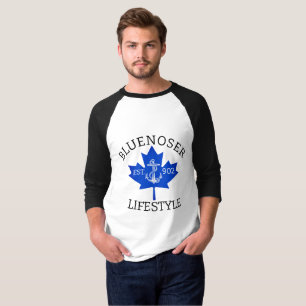Bluenoser Lifestyle Maple leaf 902 Eh ! T-Shirt