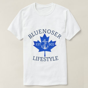 Bluenoser Lifestyle Maple leaf 902 Eh ! T-Shirt