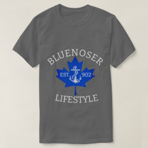 Bluenoser Lifestyle Maple leaf 902 Eh ! T-Shirt