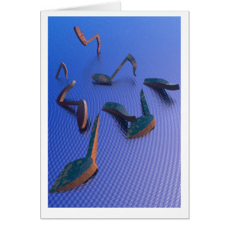 BlueNotes Cards