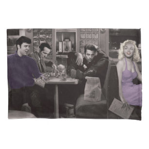 Blueplate 2 pillow case