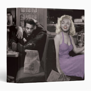 Blueplate 3 Ring Binder