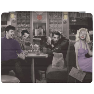 Blueplate iPad Smart Cover