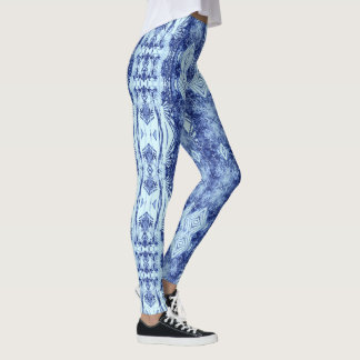 Blueprint Blue Leggings
