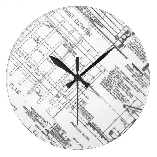 Blueprint for Lean To Large Clock