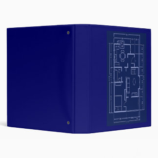 Contractor Binders, Custom Contractor 3 Ring Binder Designs