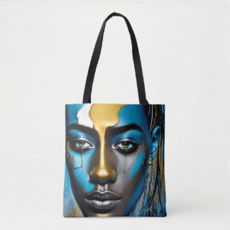 Blueprint Tote Bag