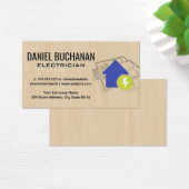Blueprint | Wood Background (Desk)