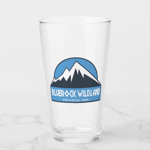  Bluerock Wildland Provincial Park Glass