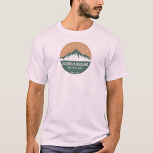 Bluerock Wildland Provincial Park T-Shirt