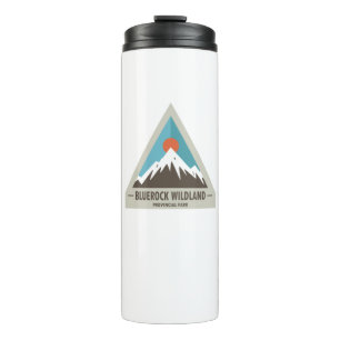 Bluerock Wildland Provincial Park Thermal Tumbler