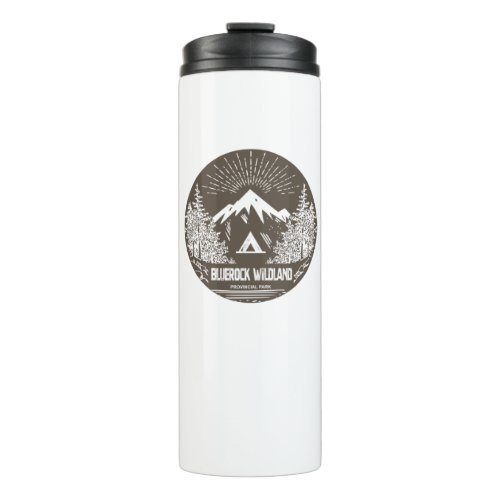 Bluerock Wildland Provincial Park Thermal Tumbler