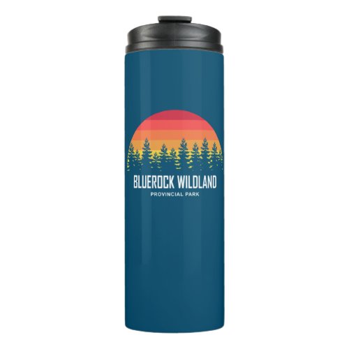 Bluerock Wildland Provincial Park Thermal Tumbler