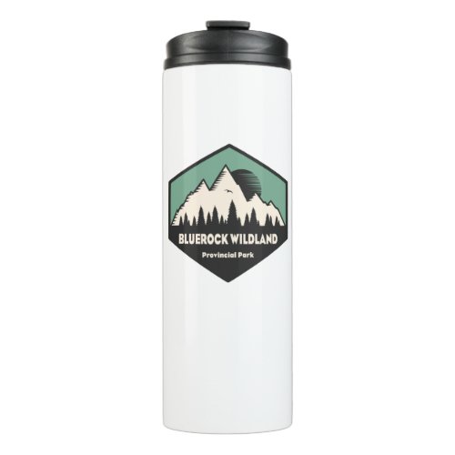 Bluerock Wildland Provincial Park Thermal Tumbler