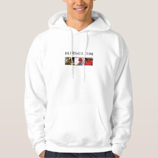 Blues411 Light Color Hoodie