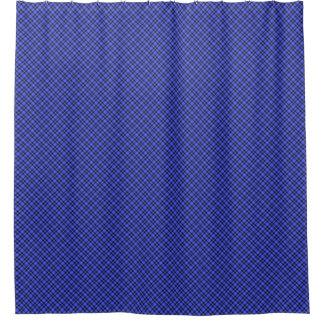 Shower Curtains black and blue shower curtains : Black Blue Shower Curtains | Zazzle