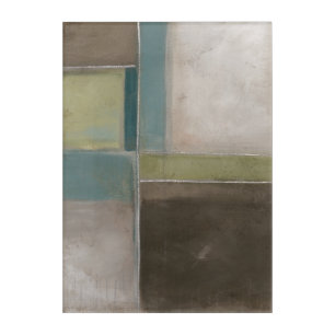 Blues at Dusk II Acrylic Print