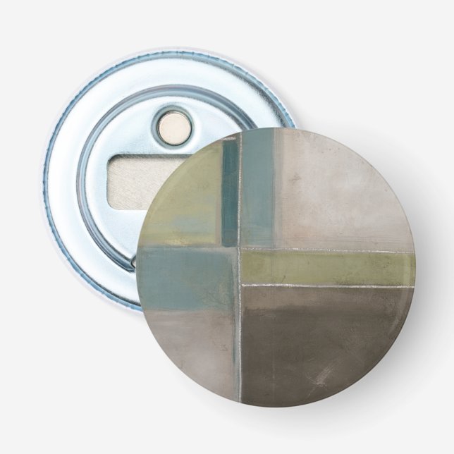 Blues at Dusk II Bottle Opener (Front)