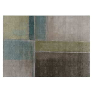 Blues at Dusk II Cutting Board