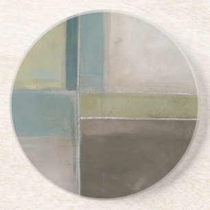 Blues at Dusk II Drink Coaster