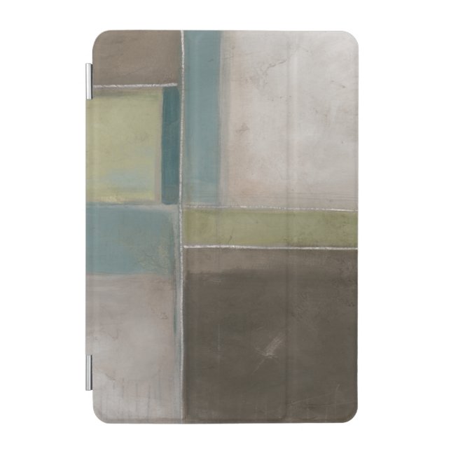 Blues at Dusk II iPad Mini Cover (Front)