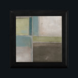 Blues at Dusk II Jewelry Box<br><div class="desc">Home Décor</div>