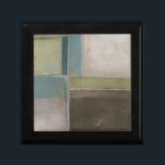 Blues at Dusk II Jewelry Box<br><div class="desc">Home Décor</div>