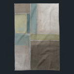 Blues at Dusk II Kitchen Towel<br><div class="desc">Home Décor</div>
