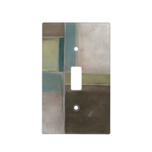 Blues at Dusk II Light Switch Cover