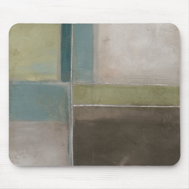 Blues at Dusk II Mouse Pad (Front)