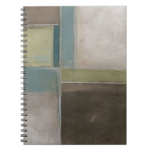 Blues at Dusk II Notebook