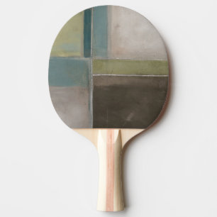 Blues at Dusk II Ping-Pong Paddle