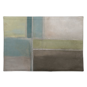 Blues at Dusk II Placemat