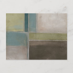 Blues at Dusk II Postcard