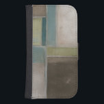 Blues at Dusk II Samsung S4 Wallet Case<br><div class="desc">Home Décor</div>