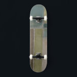Blues at Dusk II Skateboard<br><div class="desc">Home Décor</div>