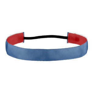 Blues Athletic Headband