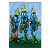 Blues Bonnets (Front)