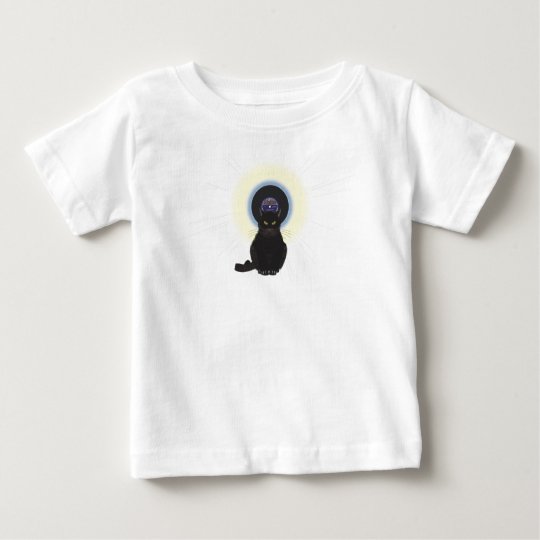 Blues Cat Baby T-Shirt