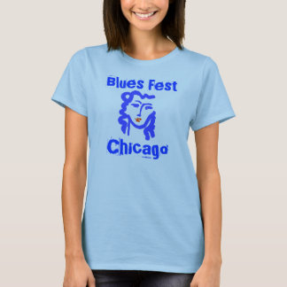 Blues Fest, Chicago T-Shirt