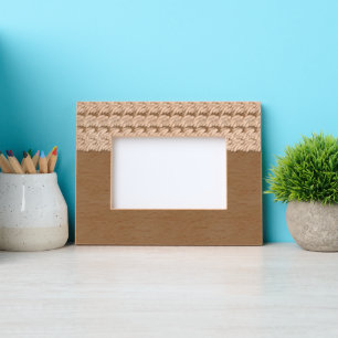 Blues Flames Engraved Frames