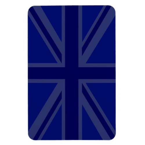 Blues for a Union Jack British Flag Magnet