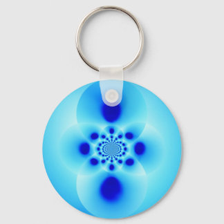 Blues Keychain