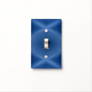 Blues Light Switch Cover
